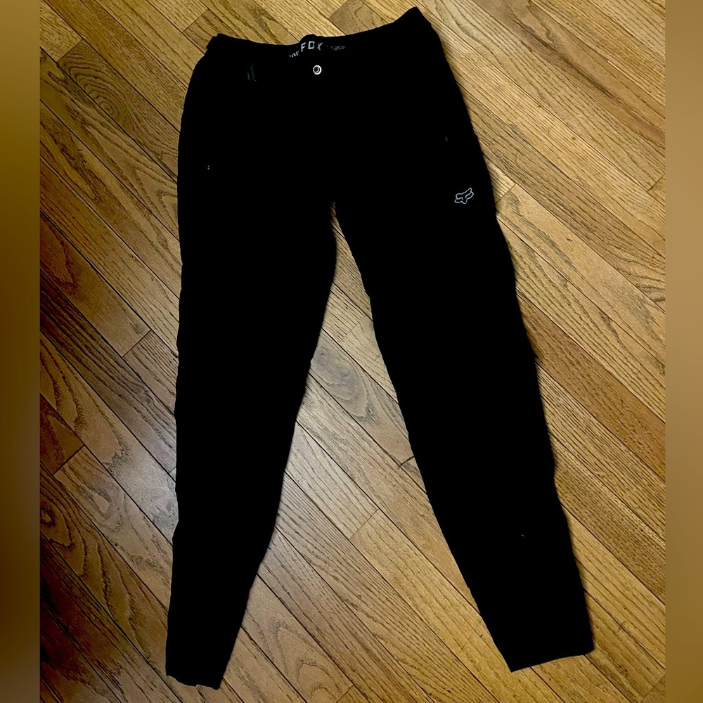 Fox Ranger Charcoal Pants